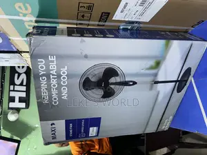 18” Maxi Standing Fan