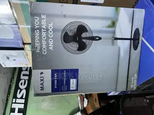 18” Maxi Standing Fan