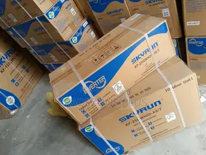 Skyrun 1hp Split Air Conditioner – Quiet and Reliable