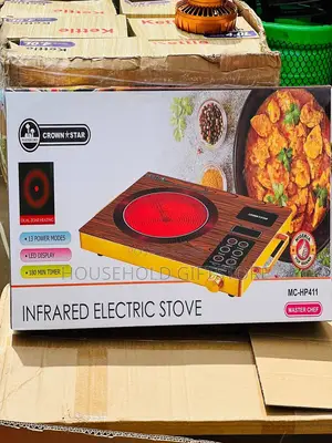 Masterchef Electric Infrared Cooker