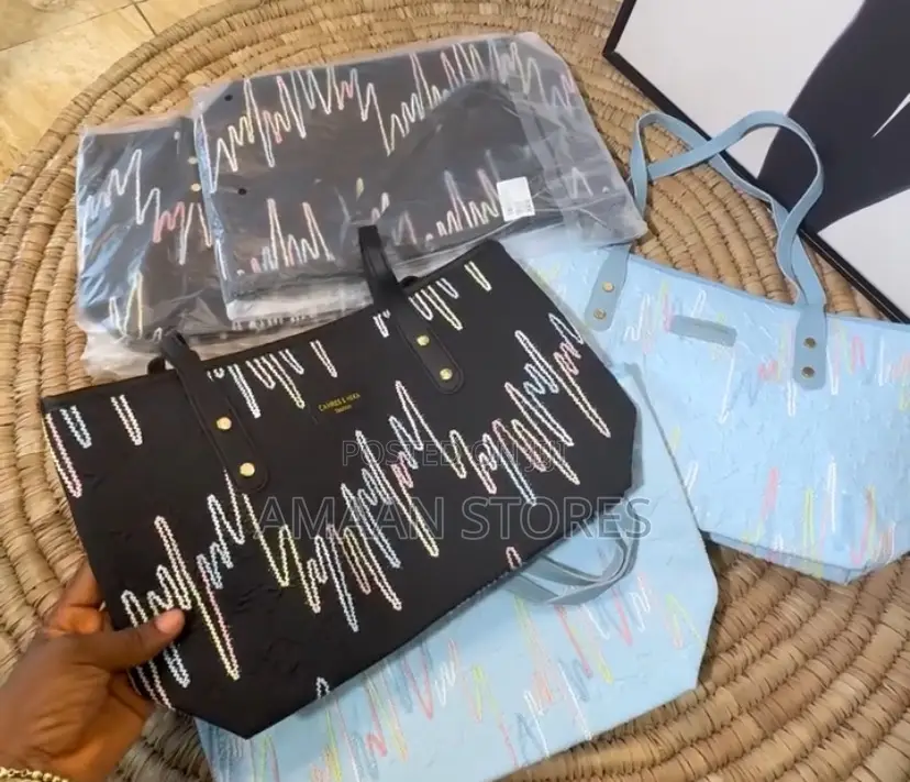 Design Portable Bag