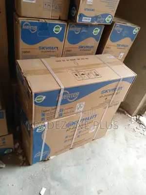 Skyrun 1hp Eco-Friendly Ac – Save Power, Stay Cool