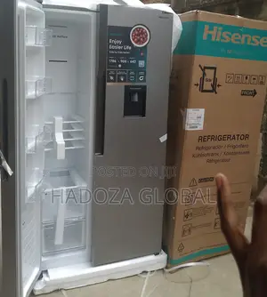 Hisense 67ws Side By Side – Frost-free Technology
