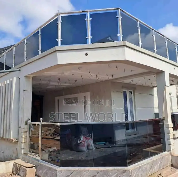 Frame And Frameless Glass