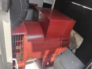 100kva Uk Marapco Perkins Soundproof Generator