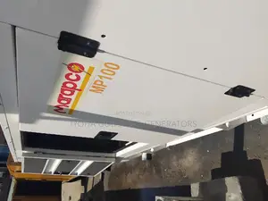100kva Uk Marapco Perkins Soundproof Generator