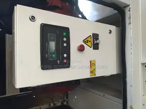 100kva Uk Marapco Perkins Soundproof Generator