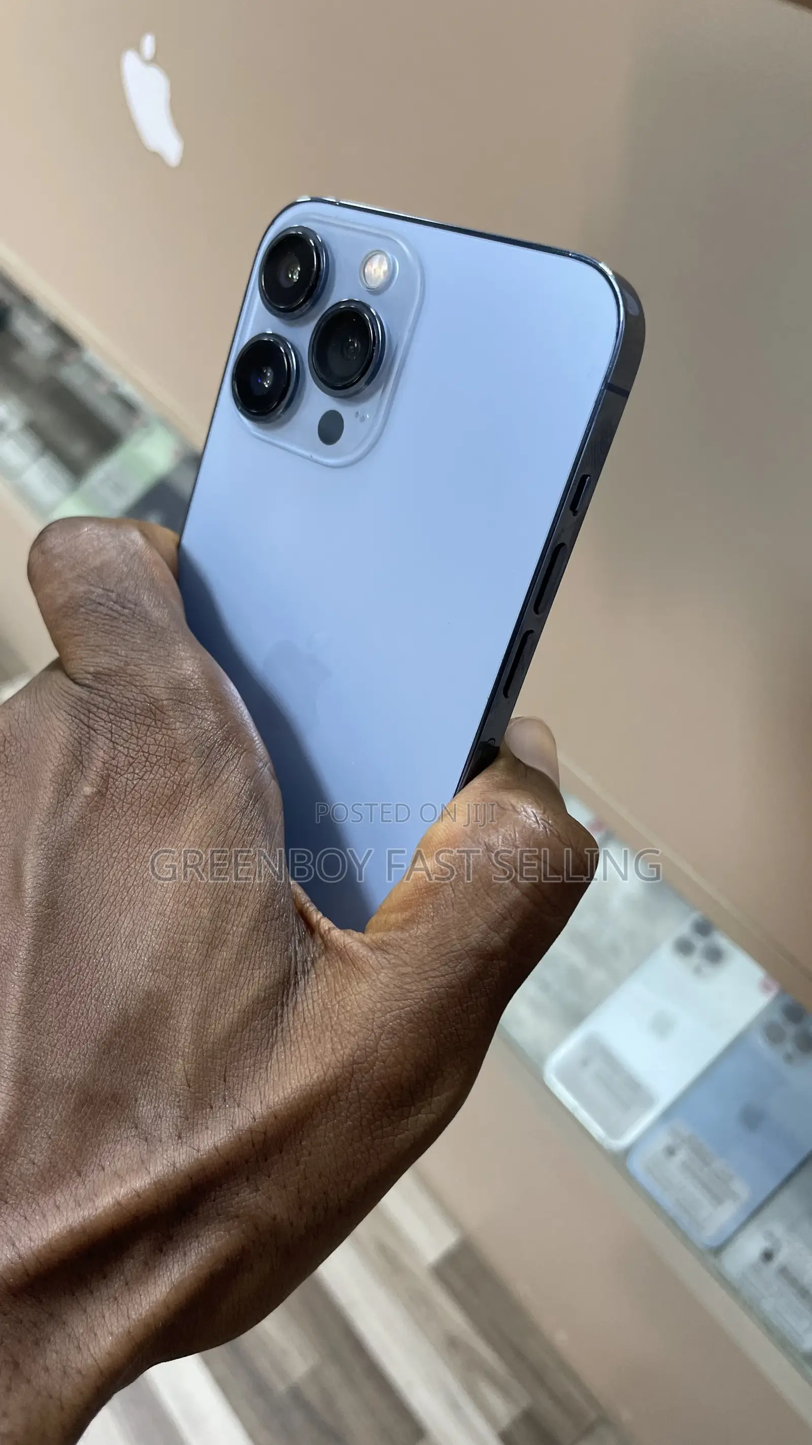 Apple iPhone 13 Pro Max 512 GB Blue