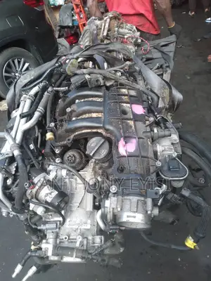 Engine and Automatica Transmission Jeep Wrangler 3.6l 2021