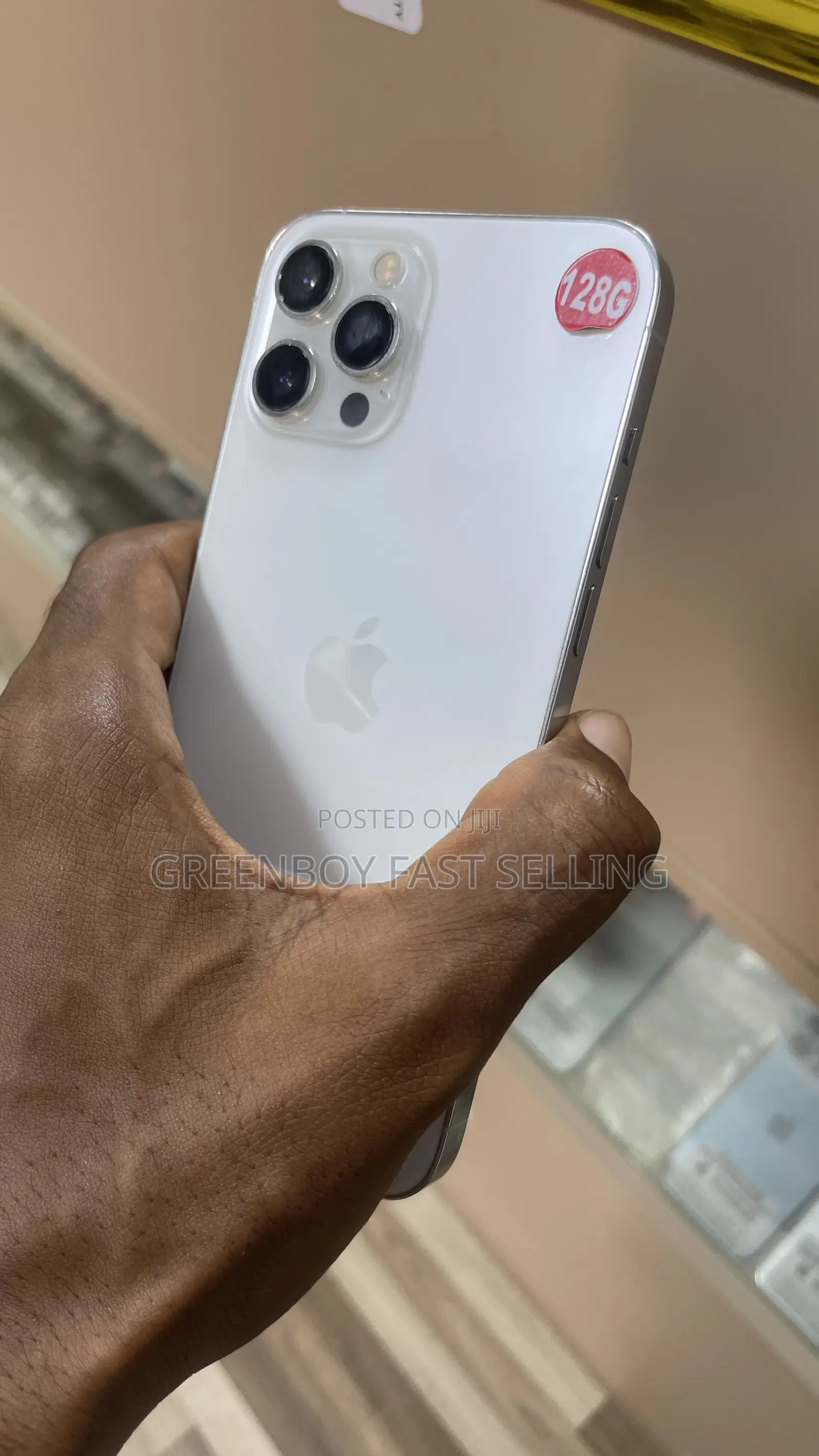 Apple iPhone 12 Pro Max 128 GB White