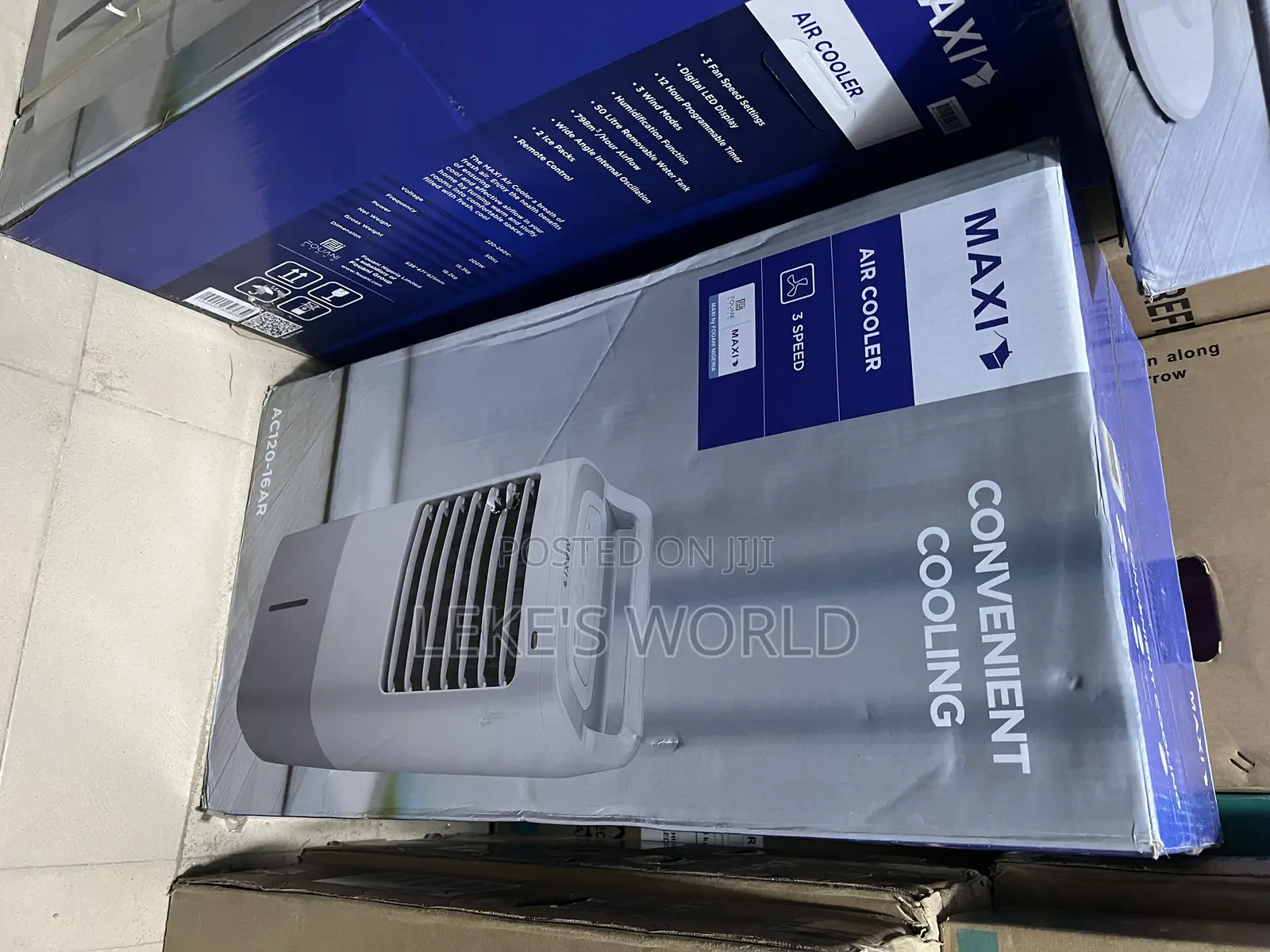 Maxi Air Cooler