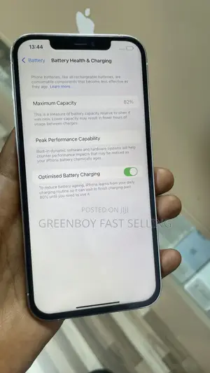 Apple iPhone 12 Pro Max 128 GB White