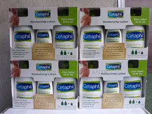 Cetaphil Lotion Moisturizing Body Face All Skin Type