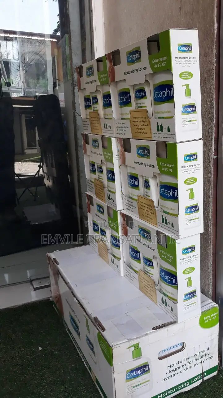 Cetaphil Lotion Moisturizing Body Face All Skin Type