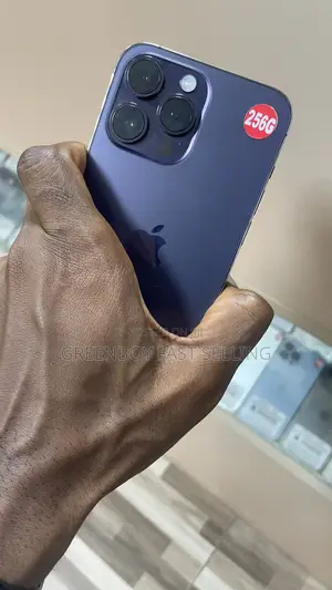 Apple iPhone 14 Pro Max 256 GB Purple