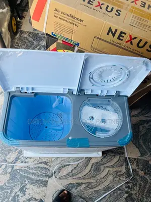 Hisense Washing Machine 5kg