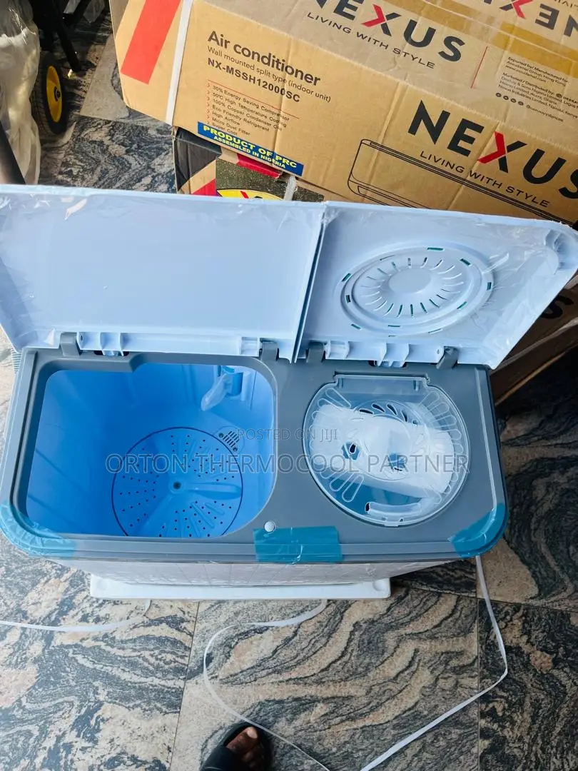 Hisense Washing Machine 5kg