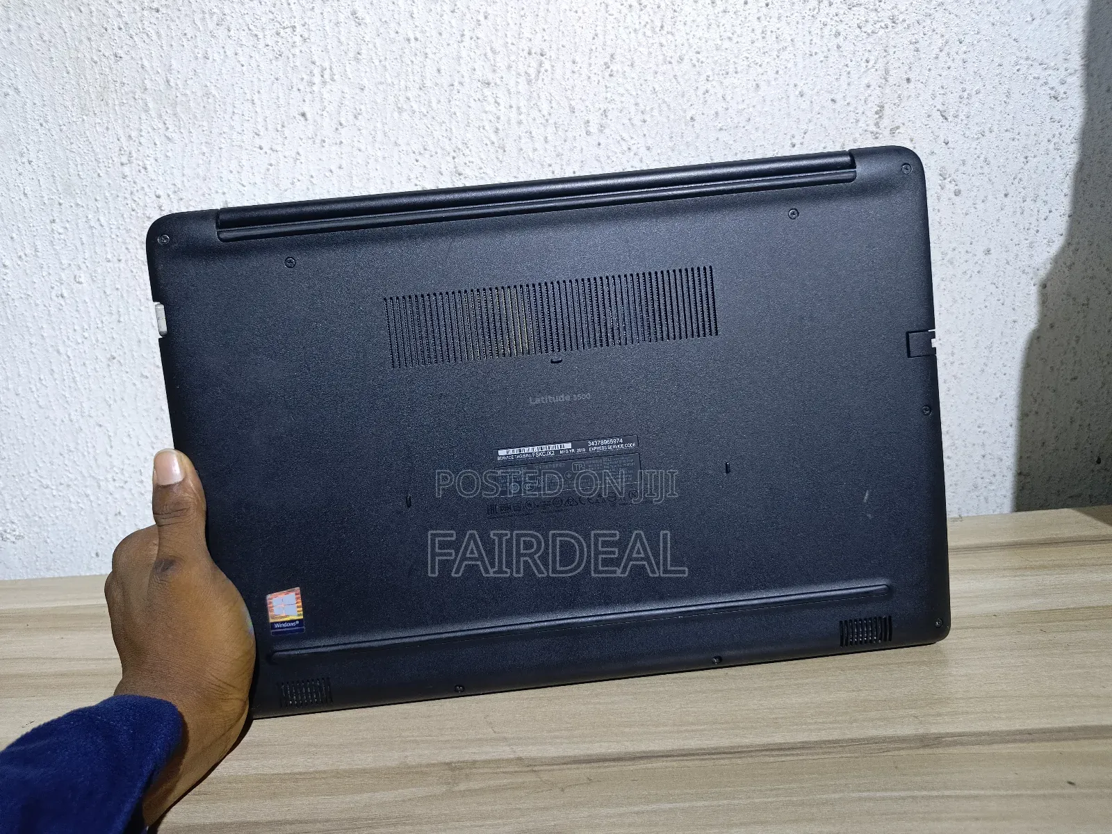 Laptop Dell Latitude 3510 8GB Intel Core I5 SSD 256GB