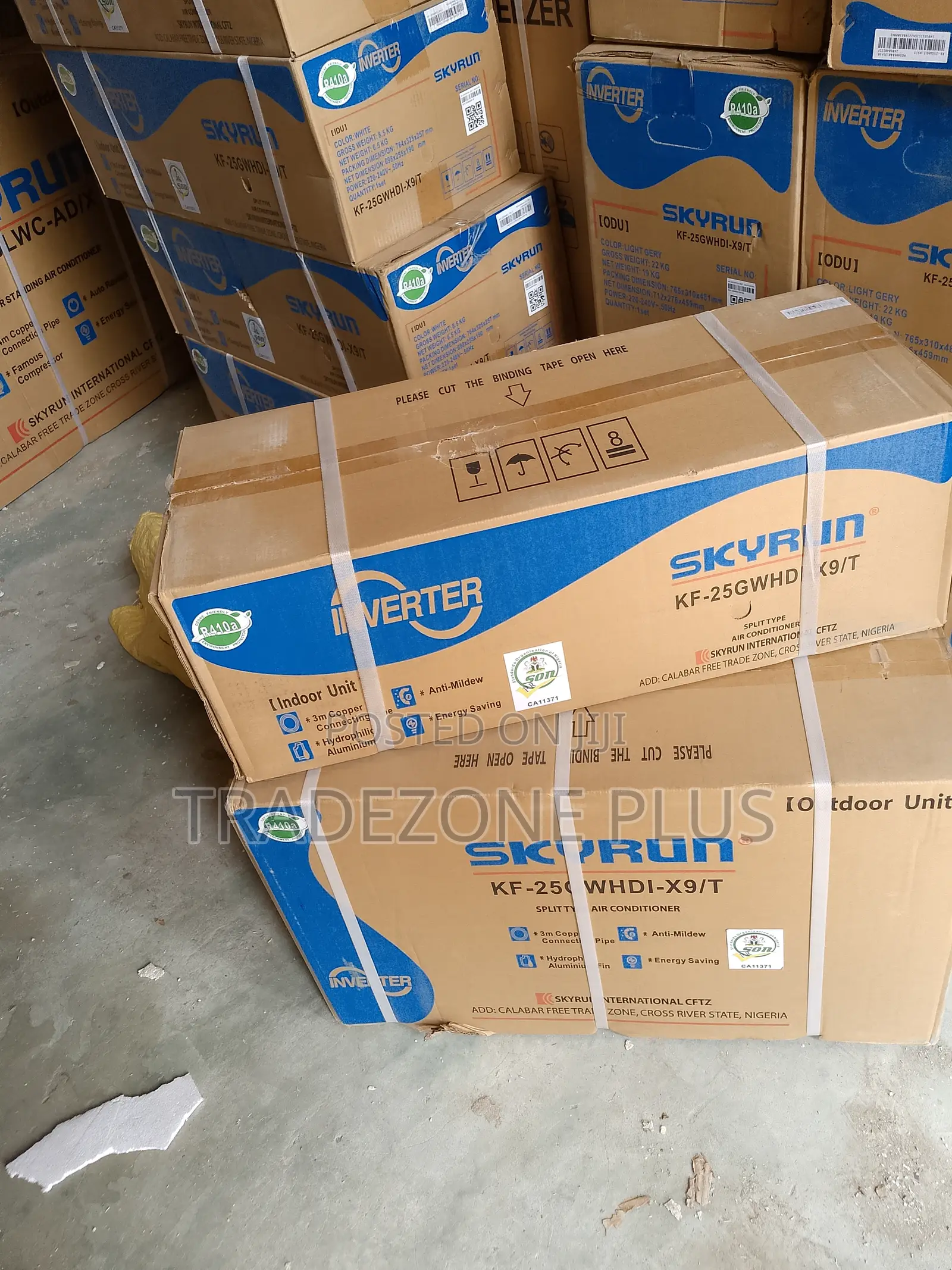 Comfortable Humidity Control