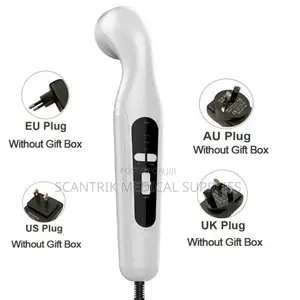High-Frequency Pain Therapy Device