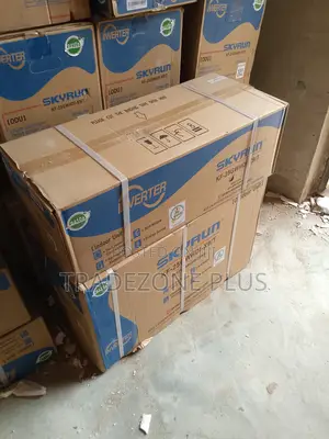 Skyrun 1hp Cooling Unit – Perfect for Small to Medium Rooms