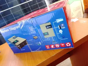 2kva Hybrid Inverter