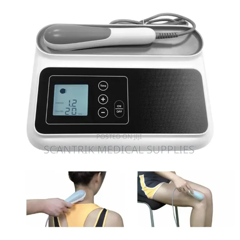 Ultrasound Physical Therapy Device