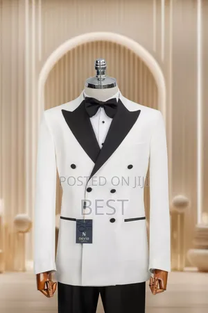 Photo - Luxury Ceremonies Double Breasted Turkey Suits
