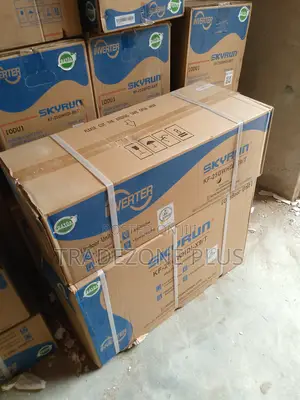 Skyrun 1hp Silent Operation Ac – Enjoy Peaceful Sleep