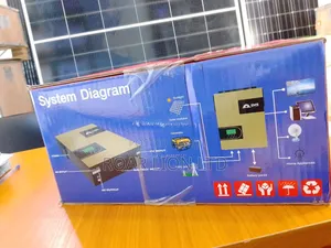 2kva Hybrid Inverter