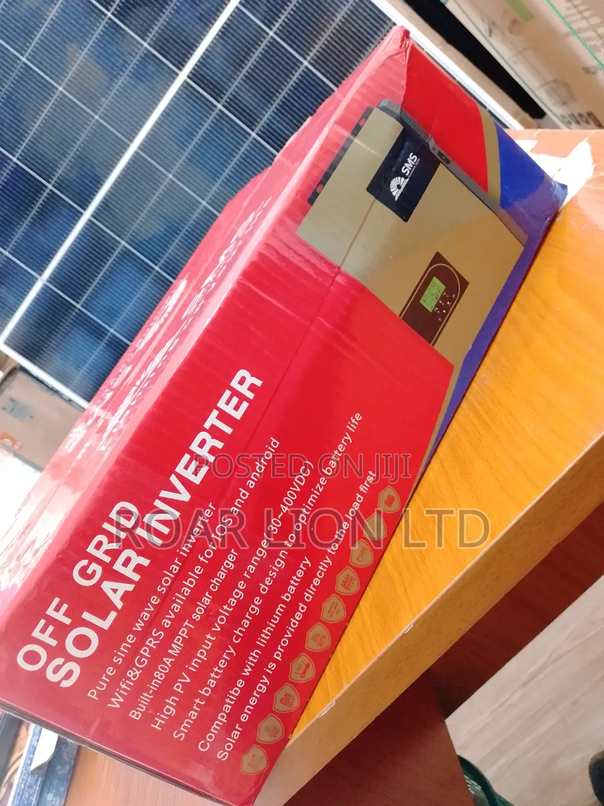 2kva Hybrid Inverter