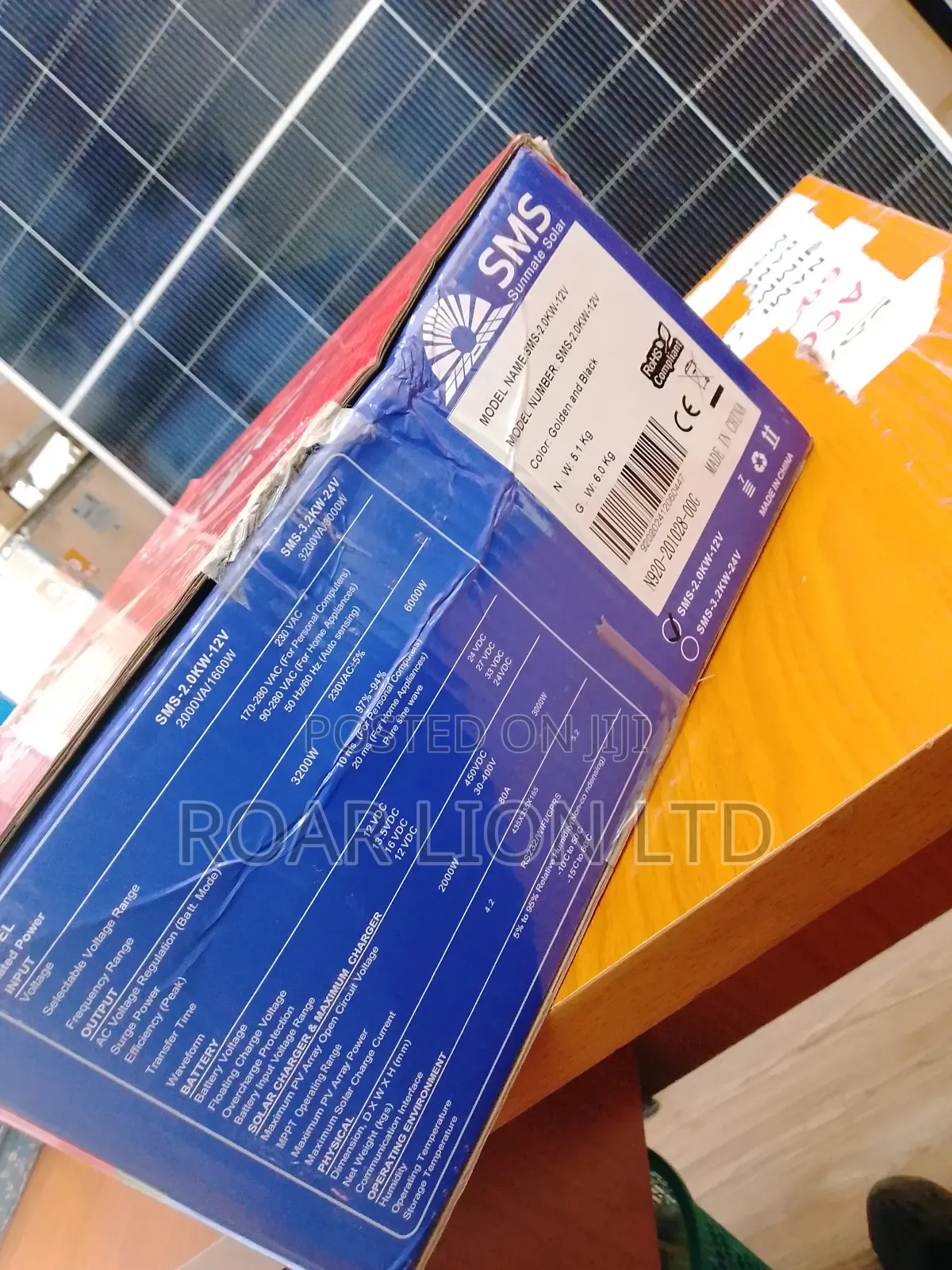 2kva Hybrid Inverter