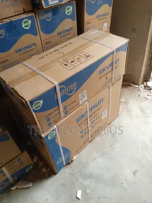 Skyrun 1hp Energy Saving Split Ac – Power Conscious Choice