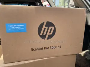 Hp Scanjet Pro 3000 S4 Sheet-Feed Scanner