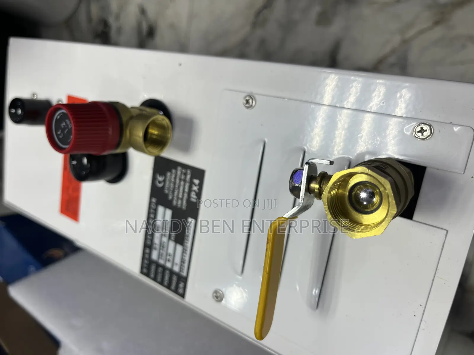 9kva Steam Generator