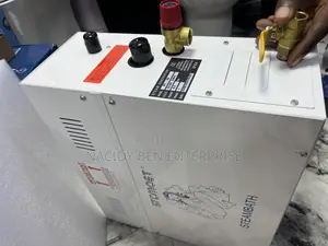 9kva Steam Generator