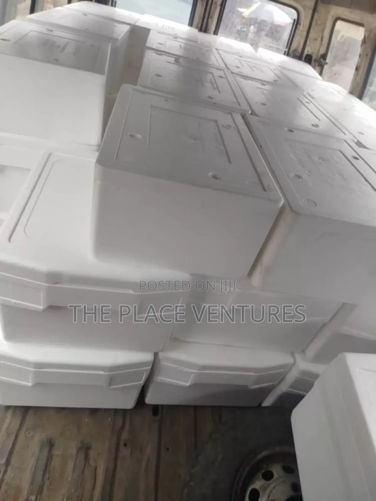 Food Cooler Boxes | Styrofoam Cooler