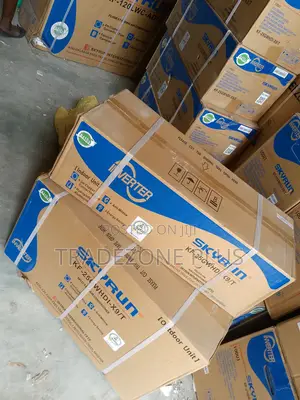 Skyrun 1hp Ultra-Efficient Split Ac – Stay Cool, Save Energy