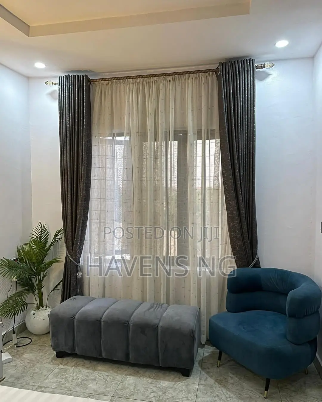 Cozy 1-Bedroom Apartment for Short Let