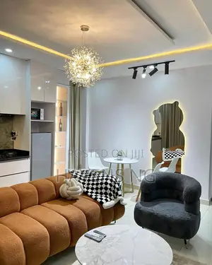 Cozy 1-Bedroom Apartment for Short Let