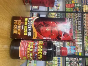 Elcocyn Ds for High Blood Pressure