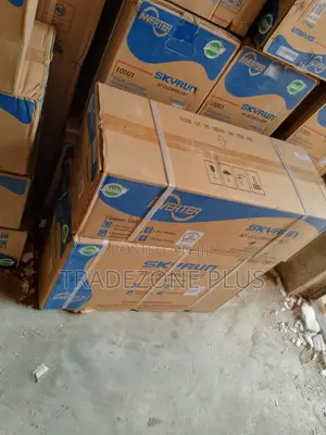 Skyrun 1hp Durable and Reliable Ac – Long-Lasting Performanc