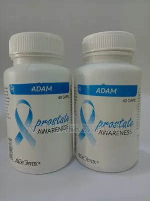 Aloe Forex Adam Prostate Awareness: Treat Prostate 100%