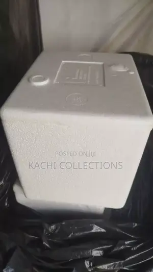 Small Size Fish Box | Styrofoam