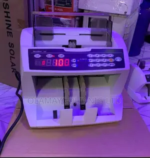 Note Counting Machine
