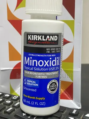 Original Kirkland Minoxidil Shipped Directly From Usa
