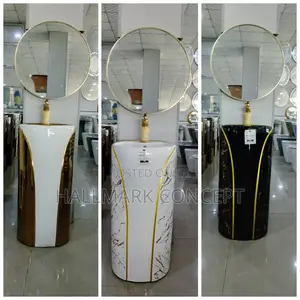 Free Standing Dining Wash Hand Basins