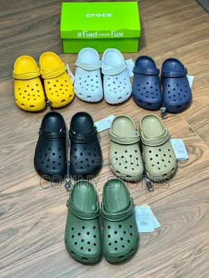Photo - High Quality and Authentication Classic Clog Crocs