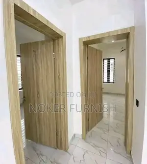 High Quality HDF Doors