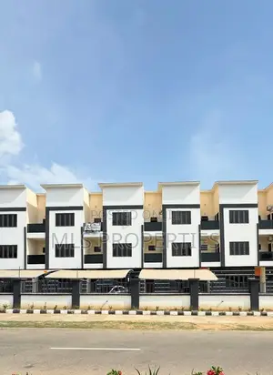 4bdrm Duplex in Guzape for rent
